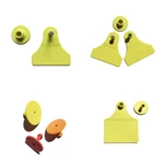 Cattle animal tracking UHF Long Range RFID ear tag