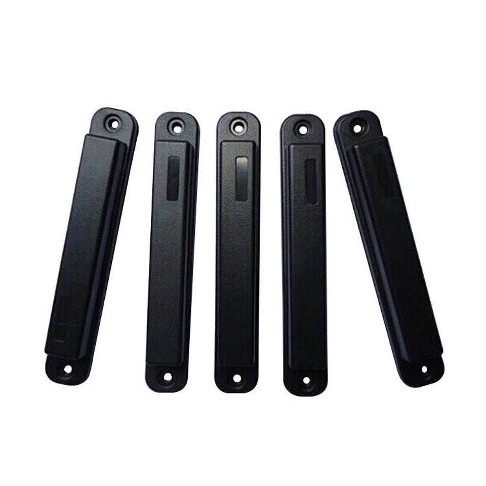 Latest Long reading range 860 to 960Mhz On Metal UHF RFID Gas Cylinder Tracking Sticker  Tag