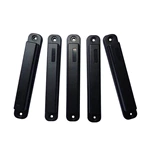 Latest Long reading range 860 to 960Mhz On Metal UHF RFID Gas Cylinder Tracking Sticker  Tag