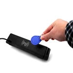 ICPCNFC smart EMV Chip credit card reader writer and all 3 tracks magnetic card reader device POS system