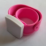 840-960MHZ race timing system 6meter long range bracelet rfid transponder tag