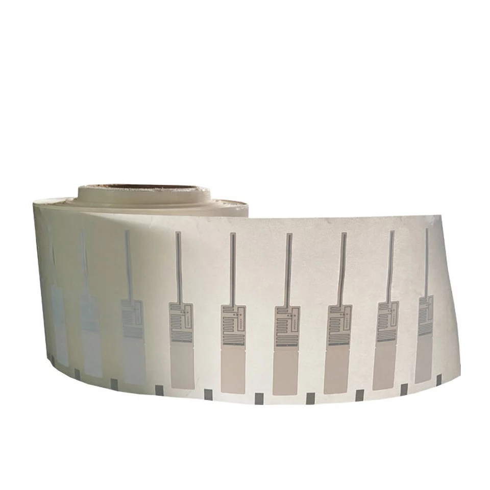 Small Size Anti-theft UHF RFID Jewelry Tag Stickers For Jewelry InventorySecurity Management