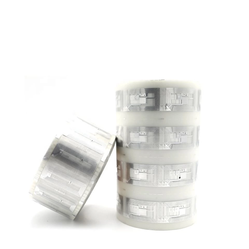 13.56MHz Passive RFID Dry Inlay HF RFID Tag NFC Inlay