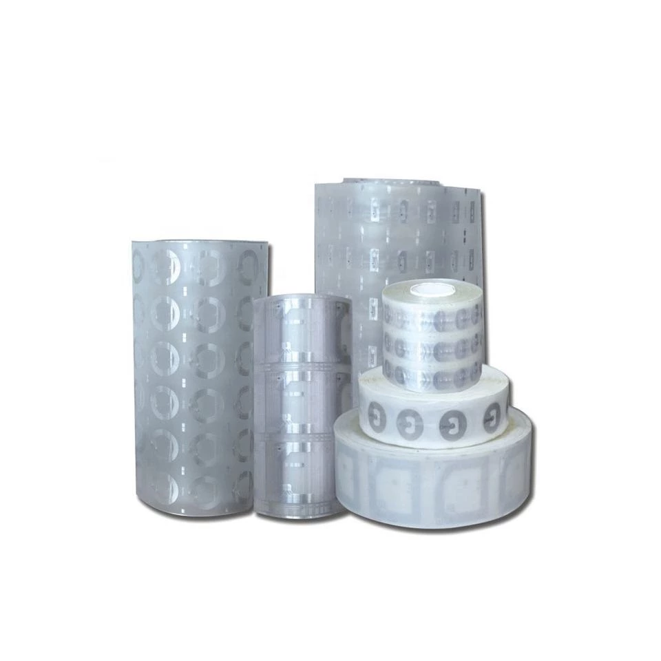 13.56MHz Passive RFID Dry Inlay HF RFID Tag NFC Inlay