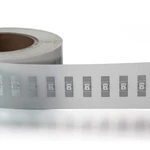 RFID Inlay HFUHF Dry Wet Inlay Programmable For Inventory Tracking