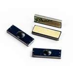 UHF Anti-metal Tag ISO 18000-6C ABS With Adhesive Or Hole Fixed For Warehouse Management