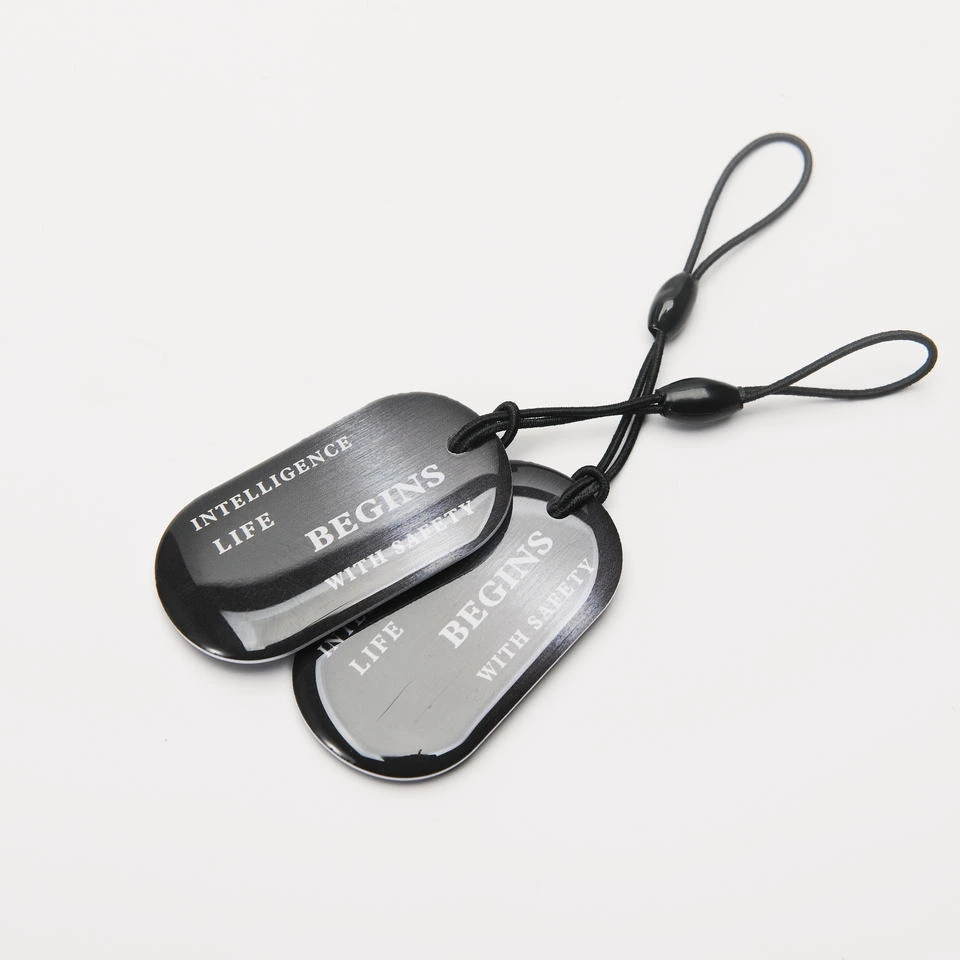 YTS 2022 Hot Custom Social media sharing mobile phone NFC connector card NFC tag mobile phone sticker waterproof epoxy tags