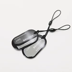 YTS 2022 Hot Custom Social media sharing mobile phone NFC connector card NFC tag mobile phone sticker waterproof epoxy tags