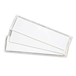 UHF Anti-metal Tag ISO 18000-6C ABS With Adhesive Or Hole Fixed For Warehouse Management