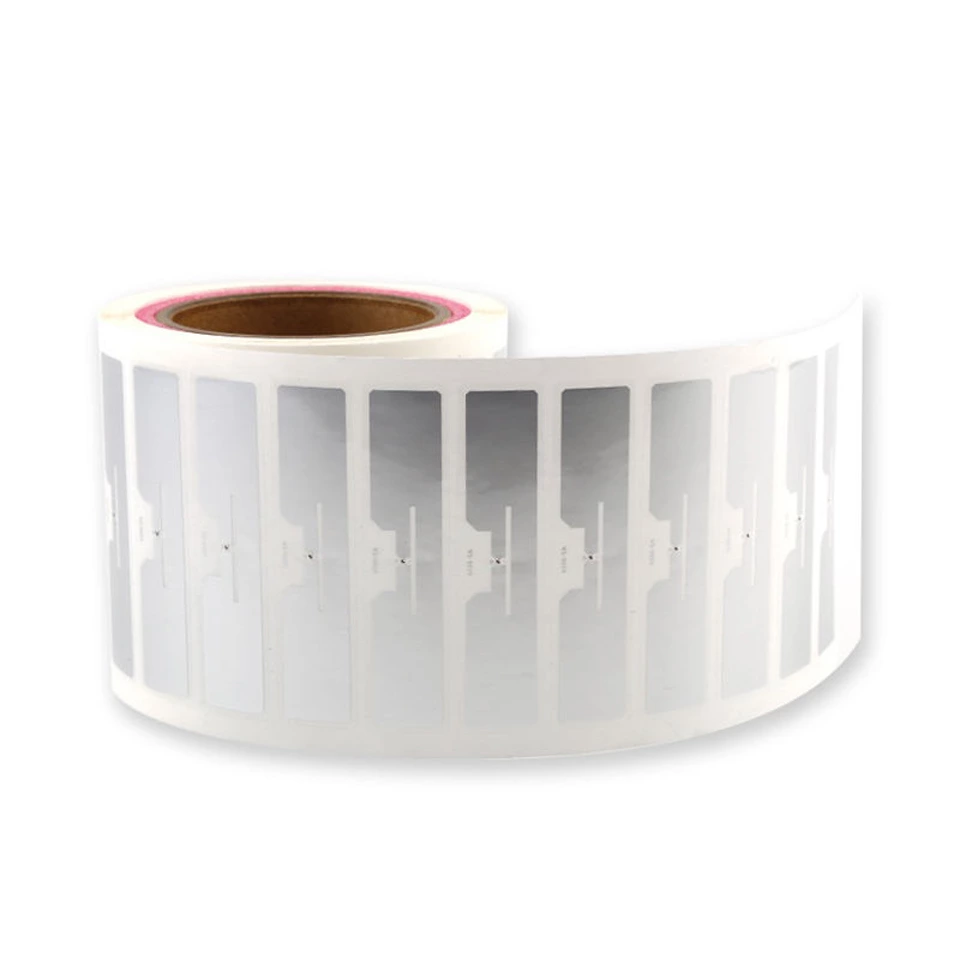 Car parking system long range RFID UHF 860-960MHz Alien H3 antenna drywet inlay windshield screen tag sticker