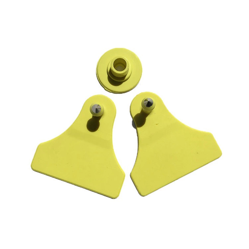 Cattle animal tracking UHF Long Range RFID ear tag