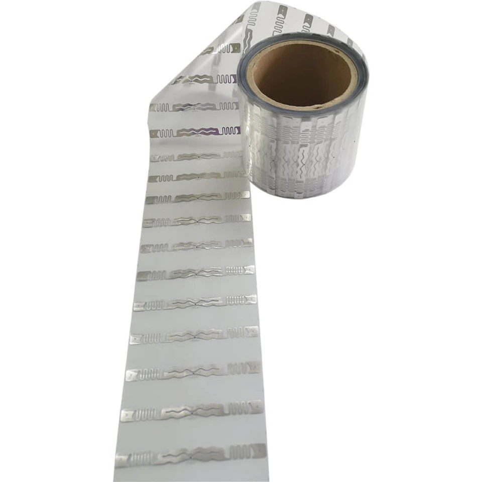 Uhf Inlay 860-960MHz Waterproof UHF Car Head lamp UHF R6-P Windshield Sticker RFID Inlay