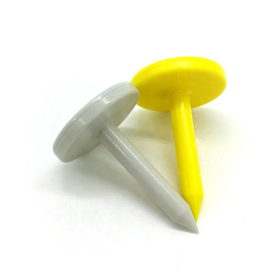 Saleable rfid animal ear tags for managementtracking