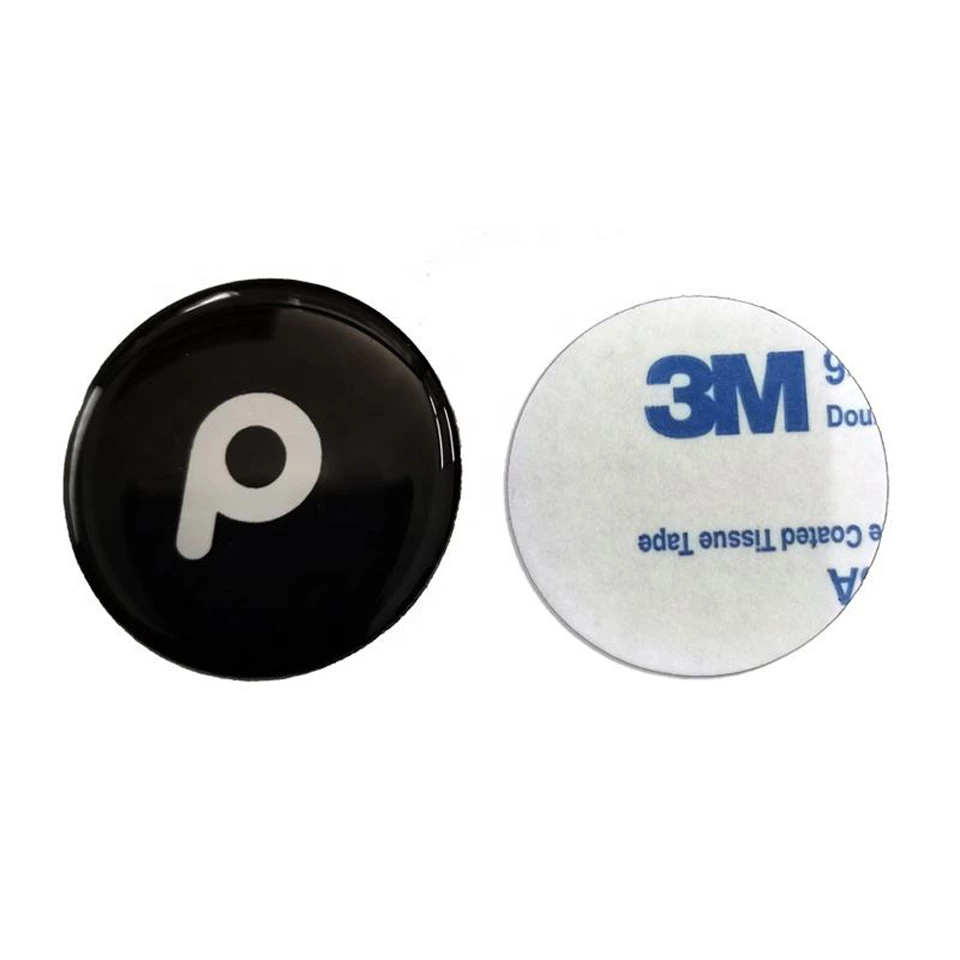 custom ic id nfc rfid card for smart lock waterproof mini access control card