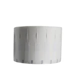 Small Size Anti-theft UHF RFID Jewelry Tag Stickers For Jewelry InventorySecurity Management