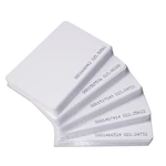 Wholesale Contactless Access Control Card 125khz Tk4100 Chip PVC Smart Blank Proximity RFID Card