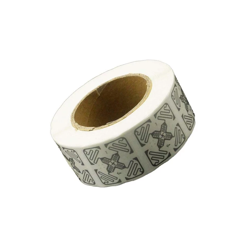 High Quality Anti Theft Soft RFID Sticker 860-960MHz RFID Label Tag