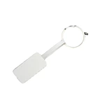 Hot Sale Uhf Remote Tag Security Rfid Jewelry Pricing Tag Sticker Jewelry Ring Tag