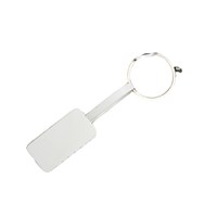 Hot Sale Uhf Remote Tag Security Rfid Jewelry Pricing Tag Sticker Jewelry Ring Tag