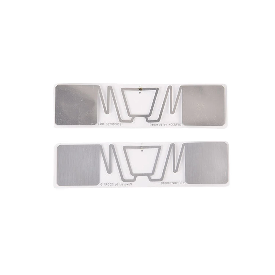 XCCRFID Long Distance Label UHF RFID Tags Inlay