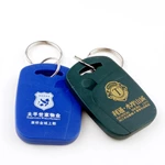Time attendance system 13.56mhz Huahong 1K S50 printable rfid keyfob