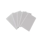 RFID Tag White Card UHF Long-Distance Employee Card Can Print Electronic Label