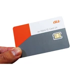 Rfid Contact Ic Smart Card Chip Custom Printable Credit Bank Card For Hotel Supermarket