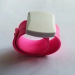 840-960MHZ race timing system 6meter long range bracelet rfid transponder tag