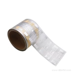 DTB Rewritable Waterproof Monza R6 rfid uhf tag UHF Wet inlay