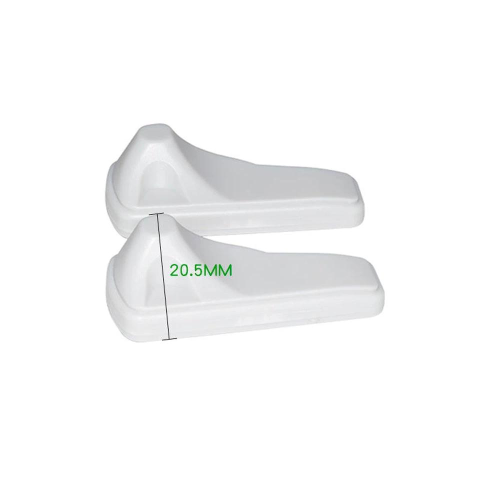 Cheper Rfid UHFand EAS Garment Anti Theft Clothes Security Tag Eas Mini Hard Tag For Clothing Label Alarm Sensor Store System