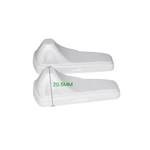 Cheper Rfid UHFand EAS Garment Anti Theft Clothes Security Tag Eas Mini Hard Tag For Clothing Label Alarm Sensor Store System