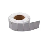 Flexible UHF On Metal Label Long Range Anti Metal RFID Tag On Metal With U9 Chip