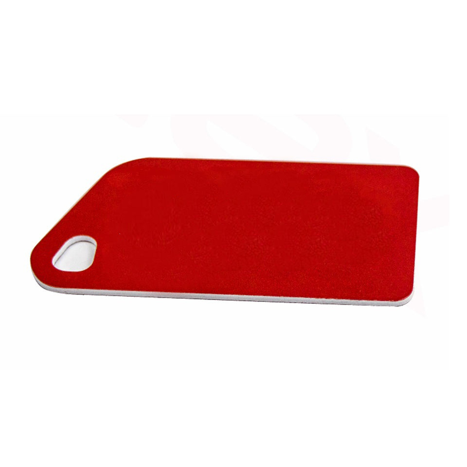 Factory Direct Wholesale RFID Keychain Epoxy PVC ABS For Access Control