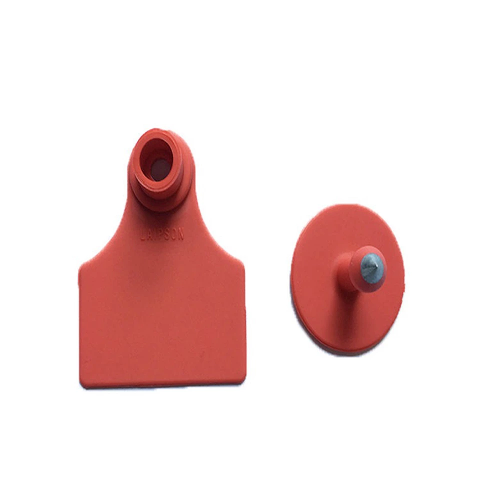 Cattle animal tracking UHF Long Range RFID ear tag