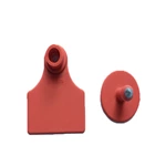 Cattle animal tracking UHF Long Range RFID ear tag