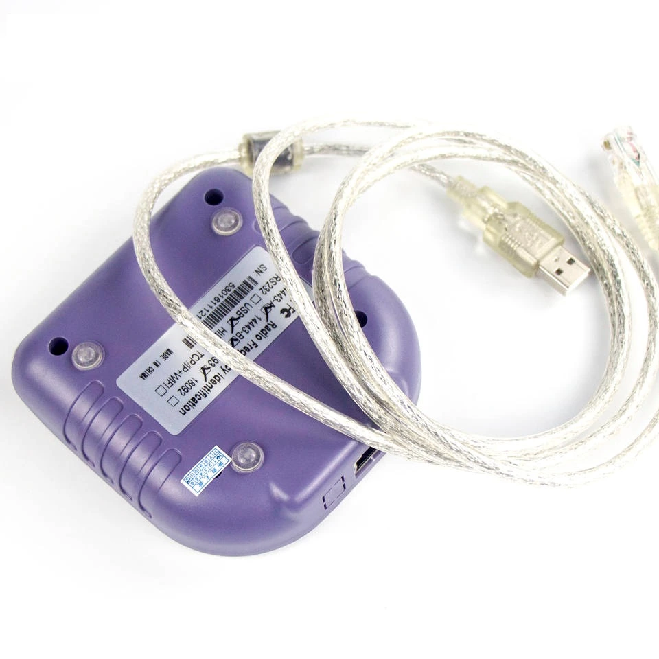 Portable USBWIFI desktop NFC pay card readerwriter