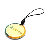 Rfid tag Hand rfid epoxy tag nfc stickers with MF S50r 1k chip rfid access control key tag