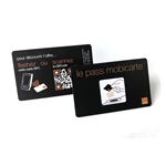 High Quality 13.56mhz rfid nfc access control card Model F08 Blank White pvc rfid cards