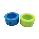 Alien H3 RFID Pigeon Ring Tag Foot for Animal Tracking UHF Passive 860mhz -960mhz RFID Chip Animal Ear Tags