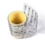 RFID Inlay HFUHF Dry Wet Inlay Programmable For Inventory Tracking