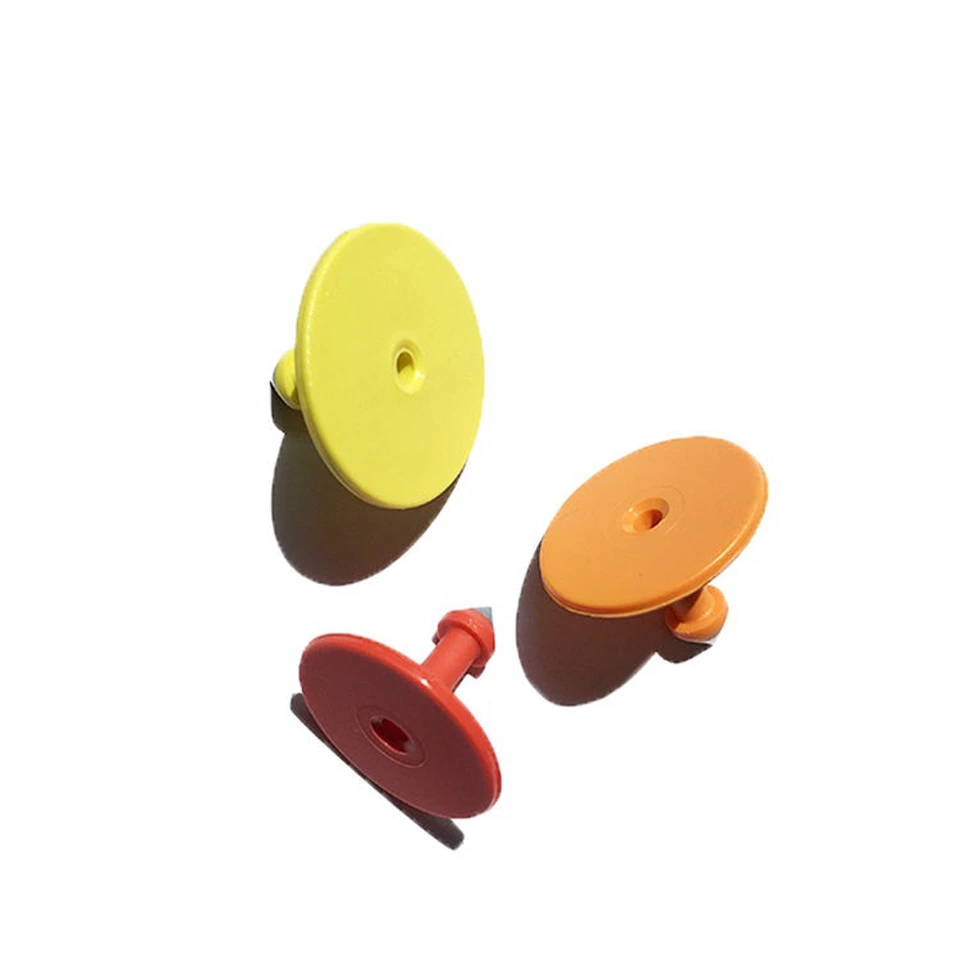 Cattle animal tracking UHF Long Range RFID ear tag