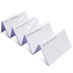 Wholesale Contactless Access Control Card 125khz Tk4100 Chip PVC Smart Blank Proximity RFID Card