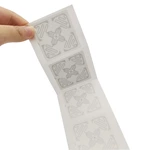 High Quality Anti Theft Soft RFID Sticker 860-960MHz RFID Label Tag