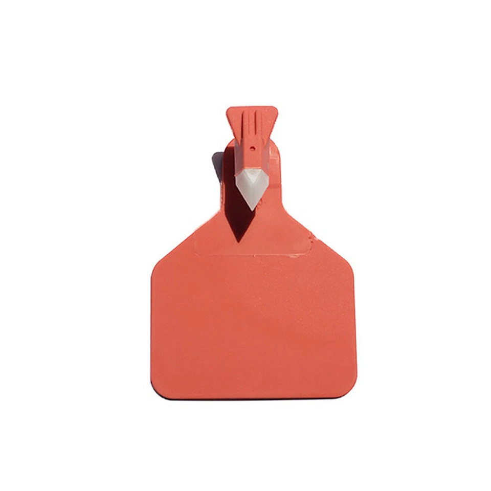 Cattle animal tracking UHF Long Range RFID ear tag