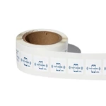 High frequency RFID tags are used in clothing market and jewelry