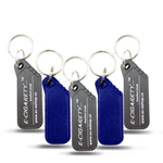 Time attendance system 13.56mhz Huahong 1K S50 printable rfid keyfob