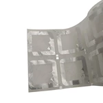 45x45mm Square Antenna 13.56MHz NFC MF Classic 1K RFID Tag Label Sticker