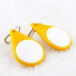 Programmable RFID Eco-friendly ABS UID Key Fob for Access Control Security system