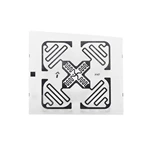 High Quality Anti Theft Soft RFID Sticker 860-960MHz RFID Label Tag