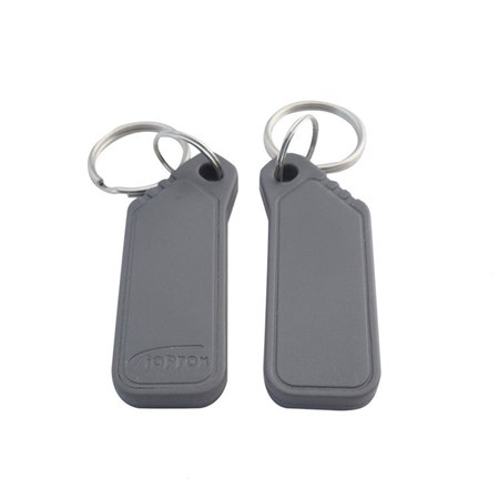 Customizable ABS RFID Key Chains TK4100 125kHz  Credit Card